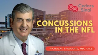 Concussions in the NFL - Nicholas Theodore, M.D., FACS