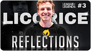 Gori the Grinder; River’s Game Understanding - Reflections with Licorice 3/3 - League of Legends