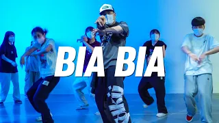 BIA - BIA BIA ft. Lil Jon / KANU Choreography.