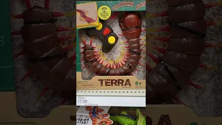 Large Animated R/C Centipede - Slithers and Lights up - Toys
