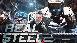 REAL STEEL 2 Teaser (2023) With Hugh Jackman & Anthony Mackie