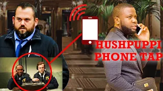 Hushpuppi Documentary (EP 5): How the FBI Tapped Hushpuppi's Phone & Trailed Accomplices (Netflix)