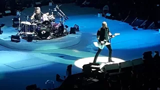 Metallica - Spit out the Bone (live debut in London) 2017