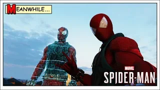 Marvel's Spider Man Part 6 - Landmarks Mission (Unlock Scarlet Spider Costume)