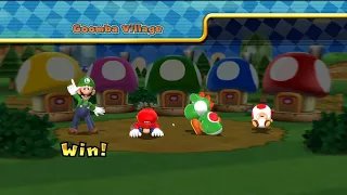 Mario Party 9 Step It Up