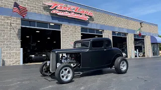1932 Ford 5 Window For Sale