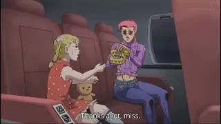 Jojo Golden Wind - BEST BOY DOPPIO