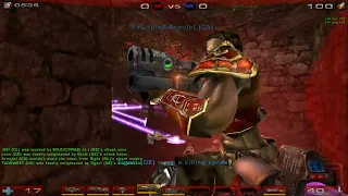 Unreal Tournament 2004 2024 02 18 Veniis Right GamePlay VCTF