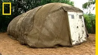 Concrete Tent | I Didn't Know That