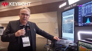 Keysight's 112/224G Tx Test - Your Path to 1.6T