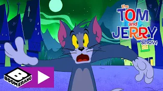 Tom i Jerry | Księżyc | Cartoonito