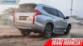 Ini Alasan Kenapa Semua Orang Membeli SUV SETENGAH MILIAR Mitsubishi