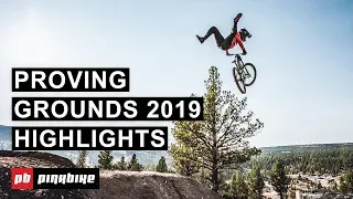 Proving Grounds 2019 Full Highlights - Red Bull Rampage QUALIFIER