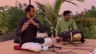 Saurabh Vartak I Flute I Raag Hansdhwani