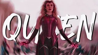 Wanda Maximoff || Queen