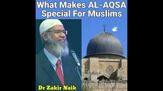 what Makes Al Aqsa Special for muslims | Why Is Al Aqsa Mosque so Important for Muslims