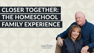 How Homeschooling Brings Families Together | Joe Tyler | Ep. 092