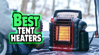 ✅Top 5:♨️ Best Tent Heaters In 2023 👌 [ Electric Tent Heater ]