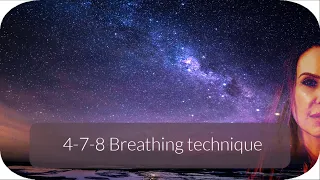 4-7-8 Breathing Technique