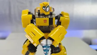 Transformers Legacy United Animated Universe Bumblebee #transformers #transformerslegacy #hasbro