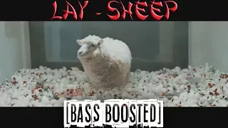 ★BASS BOOSTED★ LAY - Sheep MV (레이 - 羊 02 Sheep) ZHANG YIXING of EXO