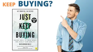 JUST KEEP BUYING by Nick Maggiulli Book Summary