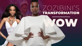 Zozibini Tunzi, Miss Universe 2019 shocking transformation