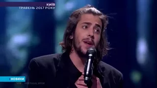 Переможцеві "Євробачення-2017" пересадили серце