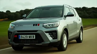 NUEVO SsangYong Tivoli 2024