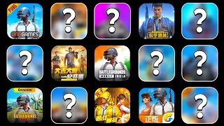 All 10+ *PUBG MOBILE* Versions 😱 Under 8 Minutes! [HINDI] 🇮🇳