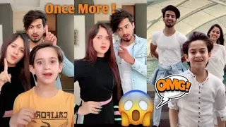 Jannat zubair , Mr.faisu  with  Ayan zubair //Tik tok video// best funny and musical video//