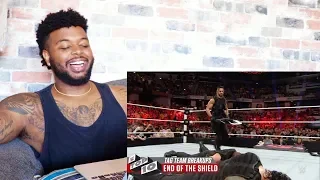 WWE Biggest tag team breakups: WWE Top 10 | Reaction