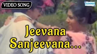 Jeevana Sanjeevana - Hanthkana  Sanchu -  Vishnuvardhan - Arathi -Kannada Superhit Song