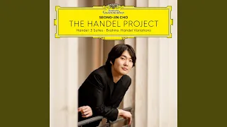 Handel: Suite No. 2 in F Major, HWV 427 - I. Adagio