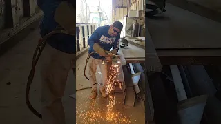 Como cortar metal con antorcha