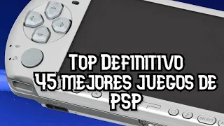 Top 45 mejores juegos de la PSP 2020 para consola, PC y Android, guía de compra definitiva