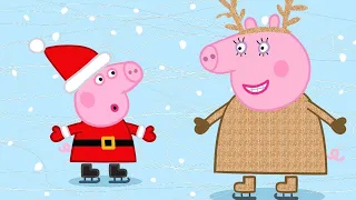 Peppa Pig Full Episodes 🎁 Merry Christmas! 🎁 Peppa Pig Christmas | Kids Video