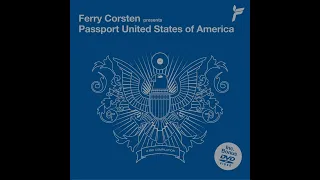 Ferry Corsten ‎Presents Passport: United States Of America