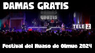 Damas Gratis - Festival del Huaso de Olmue