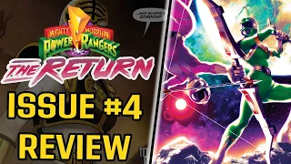 Mighty Morphin Power Rangers: The Return FINALE - REVIEW