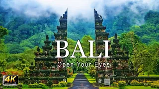 Bali in 4k ULTRA HD HDR - Paradise of Asia (30 FPS)