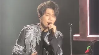 Dimash Sings Happy Birthday to lucky dear! ~ Prague Concert