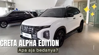 Creta Alpha Edition | Apa aja bedanya? | Info Hyundai Call Me