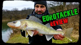 Eurotackle B Vibe Review