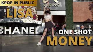 [KPOP IN PUBLIC] LISA - MONEY ( ONE SHOT ) |  Deyna Cover