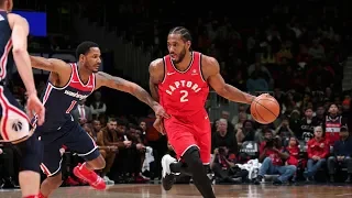 NBA Toronto Raptors vs Washington Wizards   Jan 13,  2019