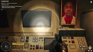 Far Cry  6 EL VERDADERO YARANO - Ingresa A La Oficina De La Gerente . Necesito Entrar . Debo