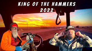 King Of The Hammers 2022-Vol.1