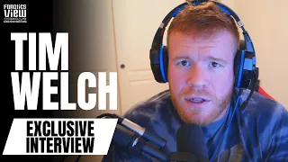 EXCLUSIVE: Sean O'Malley's Coach Tim Welch Previews Sean O'Malley vs. Aljamain Sterling UFC 292