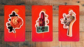 😈🐍 HOW ATTRACTIVE ARE YOU TO YOUR CRUSH❓❗🥵🔥💜 | PICK A CARD TAROT READING 🔮